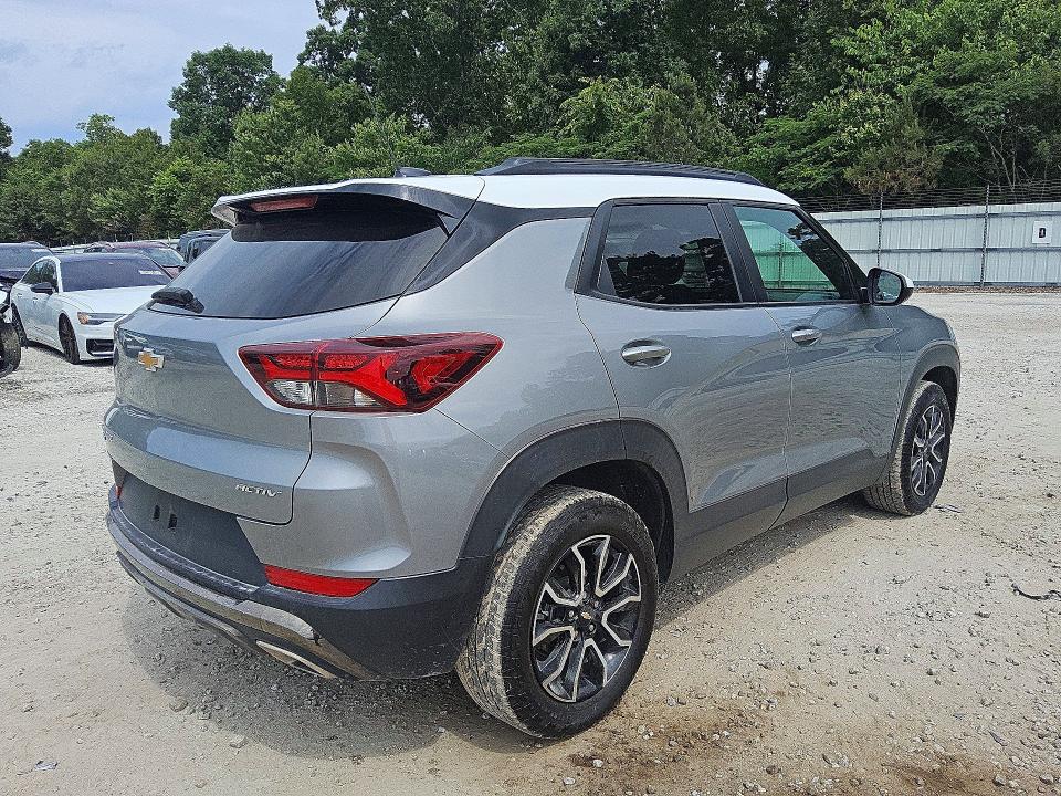 Продаж на аукціоні авто 2023 Chevrolet Trailblazer, vin: KL79MSSL3PB181119, номер лоту: 54277486