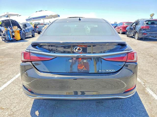 Продажа на аукционе авто 2025 Lexus Es 300h, vin: 58ADA1C12SU072004, номер лота: 54157936
