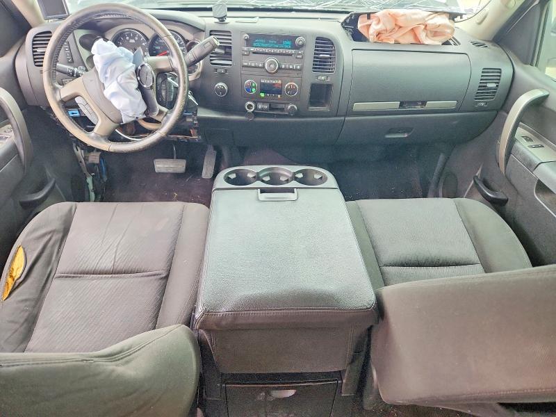 2012 Chevrolet Silverado მანქანა იყიდება აუქციონზე, vin: 1GC1KXC82CF243075, აუქციონის ნომერი: 53191806