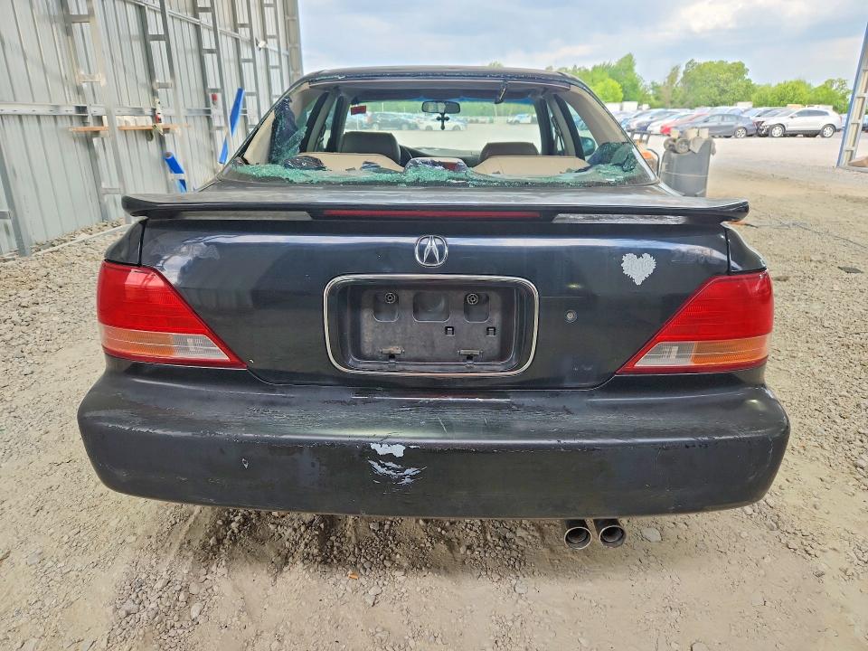 Продажа на аукционе авто 1997 Acura 2.5tl, vin: JH4UA2651VC005306, номер лота: 53641636