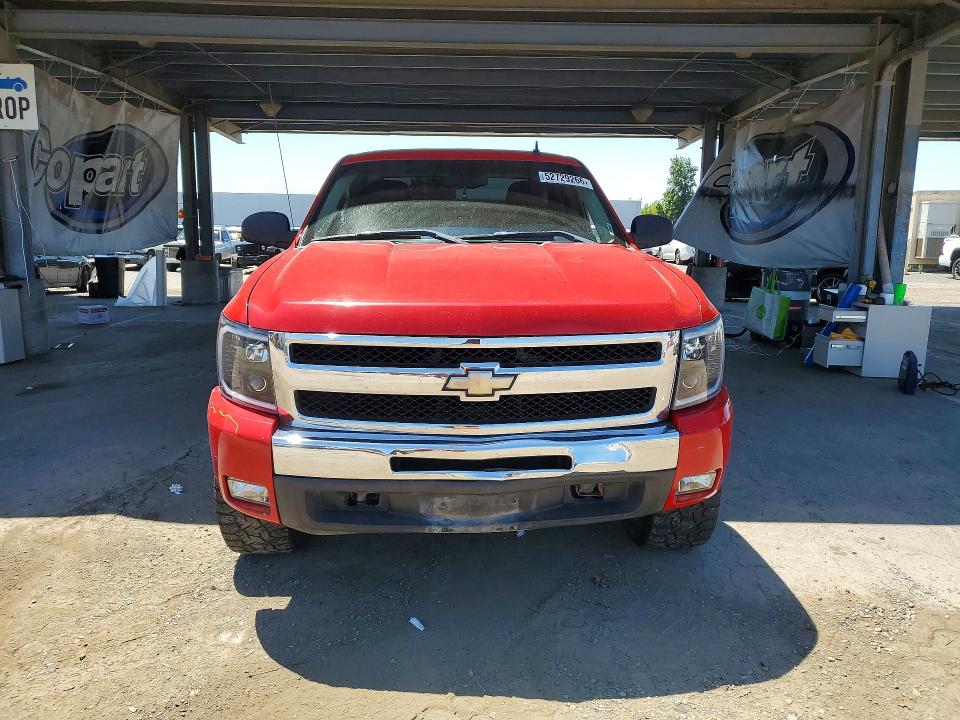 Aukcja sprzedaży 2011 Chevrolet Silverado, vin: 1GCRCREA7BZ225843, numer aukcji: 52729266