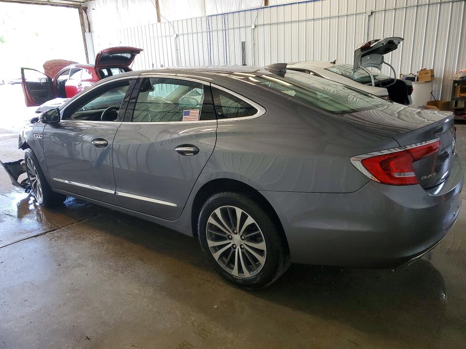 Aukcja sprzedaży 2018 Buick Lacrosse, vin: 1G4ZP5SS4JU148270, numer aukcji: 55153186