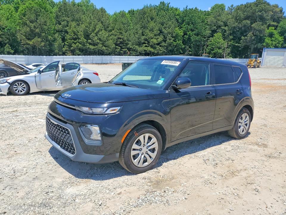 Aukcja sprzedaży 2022 Kia Soul, vin: KNDJ23AU6N7816744, numer aukcji: 54050686
