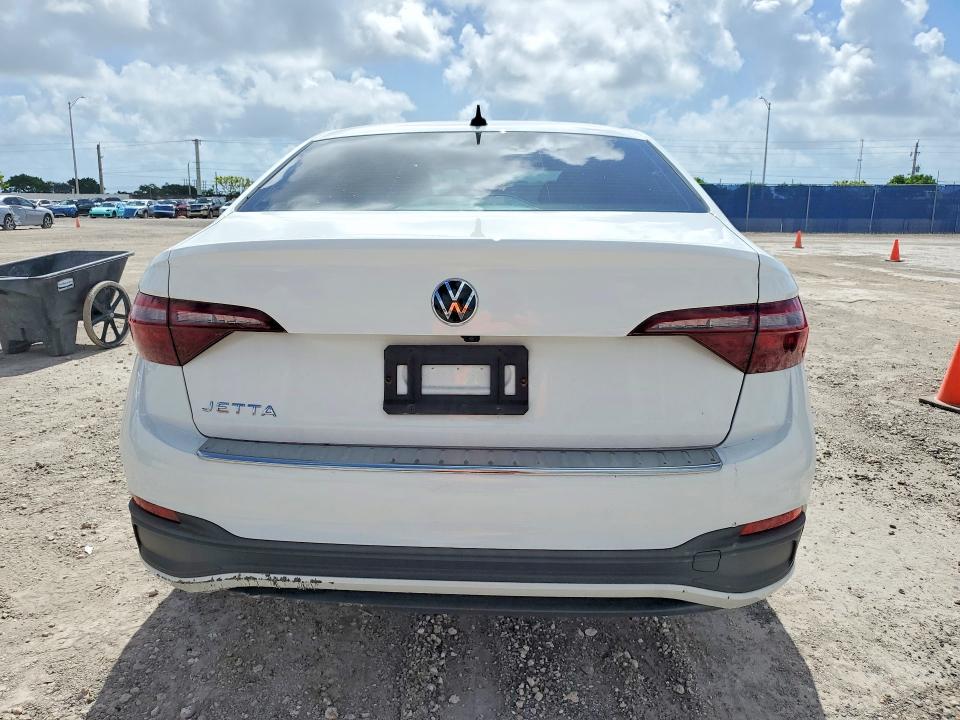 54996466 :رقم المزاد ، 3VWBM7BU9PM053242 vin ، 2023 Volkswagen Jetta مزاد بيع