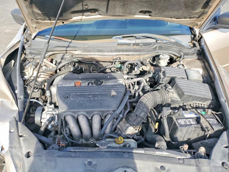 2006 Honda Accord მანქანა იყიდება აუქციონზე, vin: 1HGCM56136A110107, აუქციონის ნომერი: 54129106