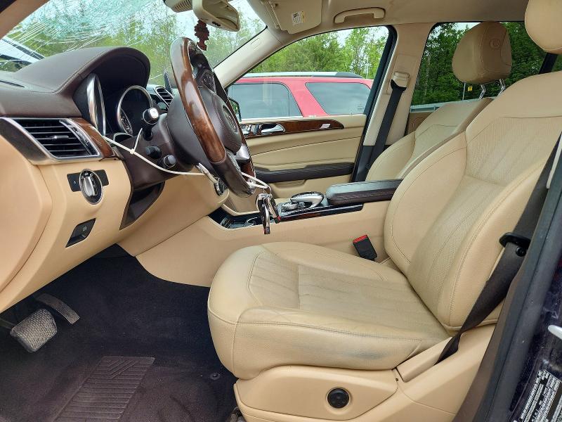 Aukcja sprzedaży 2018 Mercedes-benz Gls, vin: 4JGDF6EE3JB027640, numer aukcji: 52562306