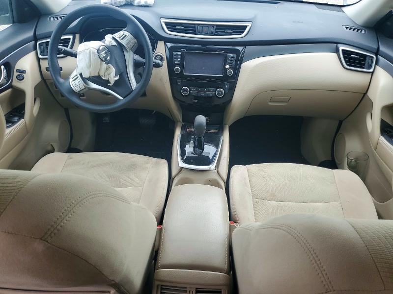 Aukcja sprzedaży 2016 Nissan Rogue, vin: 5N1AT2MV5GC770339, numer aukcji: 53048416