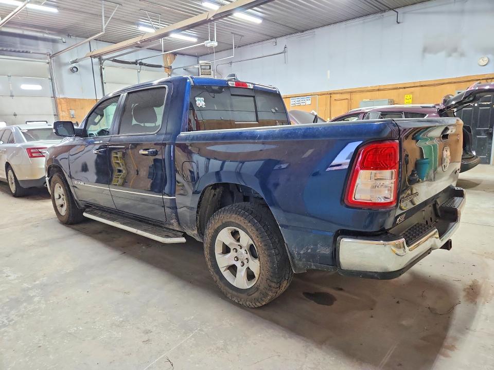 Продаж на аукціоні авто 2019 Ram 1500, vin: 1C6RRFFG7KN767197, номер лоту: 55216386