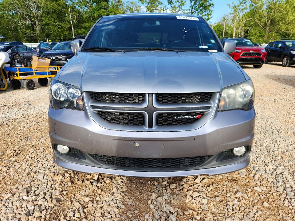 Продажа на аукционе авто 2019 Dodge Grand Caravan, vin: 2C4RDGEG2KR517917, номер лота: 52437186