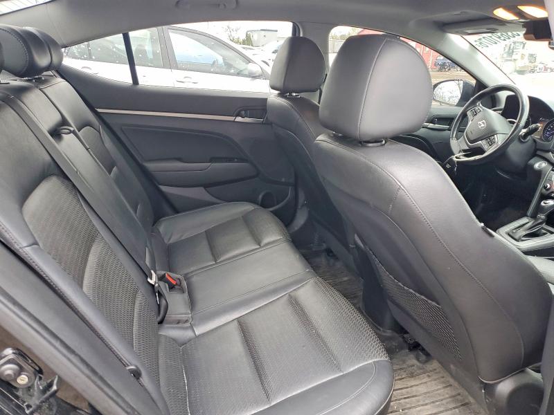 Aukcja sprzedaży 2017 Hyundai Elantra, vin: KMHD84LF4HU172243, numer aukcji: 53691076