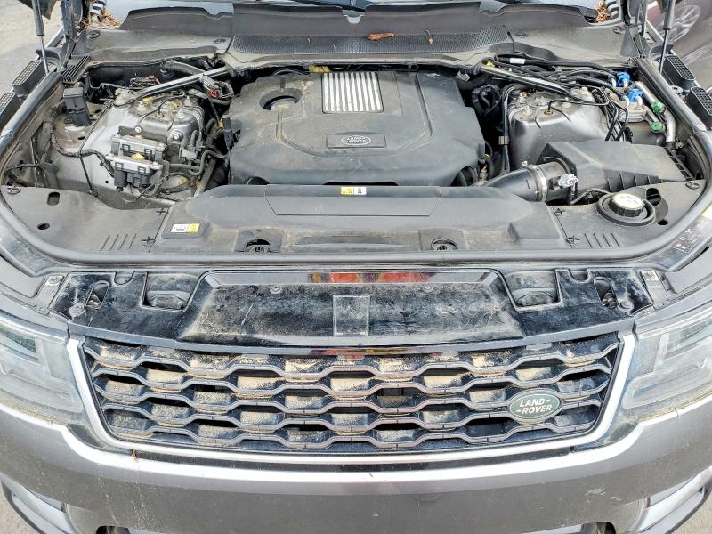 Aukcja sprzedaży 2018 Land Rover Range Rover Sport, vin: SALWR2RK5JA403573, numer aukcji: 53932826