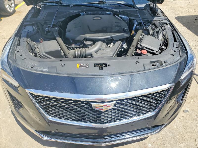 Продажа на аукционе авто 2019 Cadillac Ct6, vin: 1G6KD5RS2KU141343, номер лота: 53510216