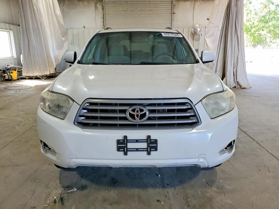 Продажа на аукционе авто 2010 Toyota Highlander, vin: 5TDBK3EH9AS006297, номер лота: 55214346