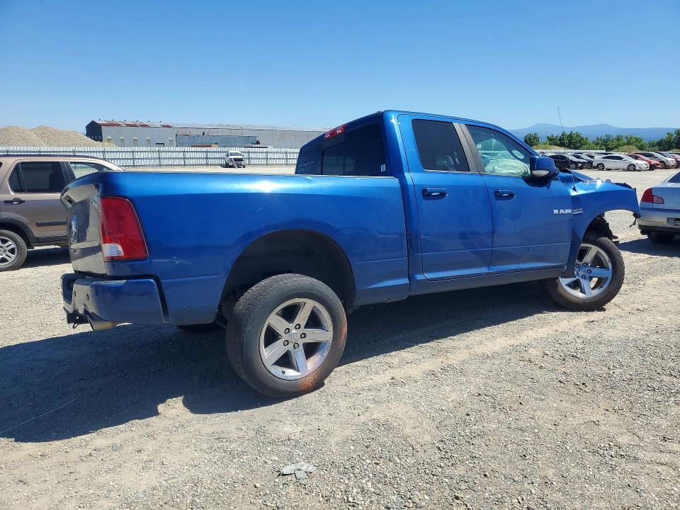 Продажа на аукционе авто 2009 Dodge Ram 1500, vin: 1D3HB18T39S733878, номер лота: 53941576