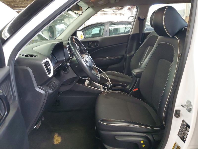 2023 Hyundai Venue მანქანა იყიდება აუქციონზე, vin: KMHRC8A38PU248629, აუქციონის ნომერი: 54282566