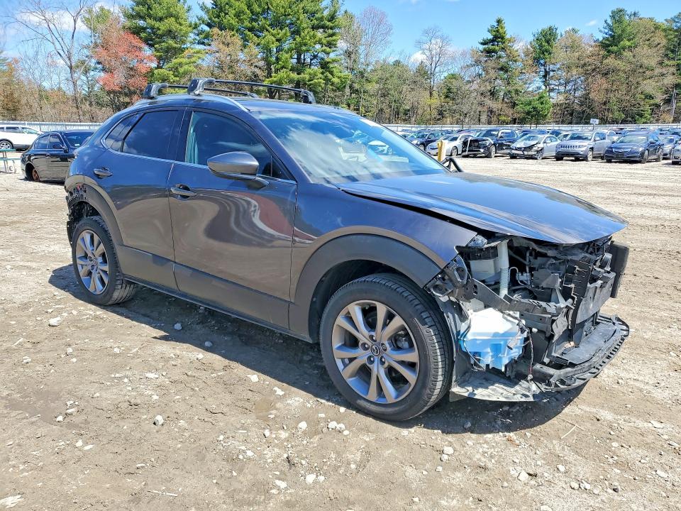 Продажа на аукционе авто 2021 Mazda Cx-30, vin: 3MVDMADM6MM232127, номер лота: 52025616