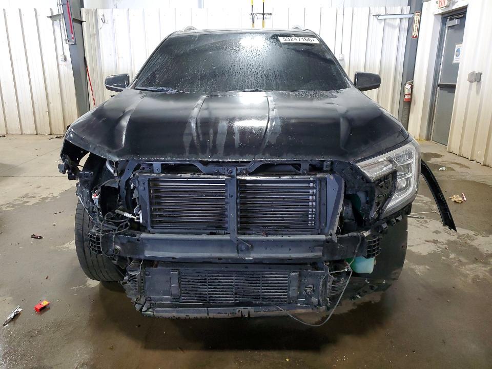 Продаж на аукціоні авто 2022 Gmc Terrain, vin: 3GKALVEV6NL258261, номер лоту: 53247166
