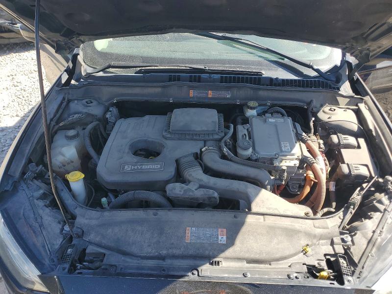 Продажа на аукционе авто 2018 Ford Fusion, vin: 3FA6P0LU0JR116990, номер лота: 53118616