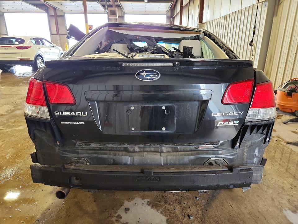 Aukcja sprzedaży 2010 Subaru Legacy, vin: 4S3BMBG65A3233763, numer aukcji: 54839096