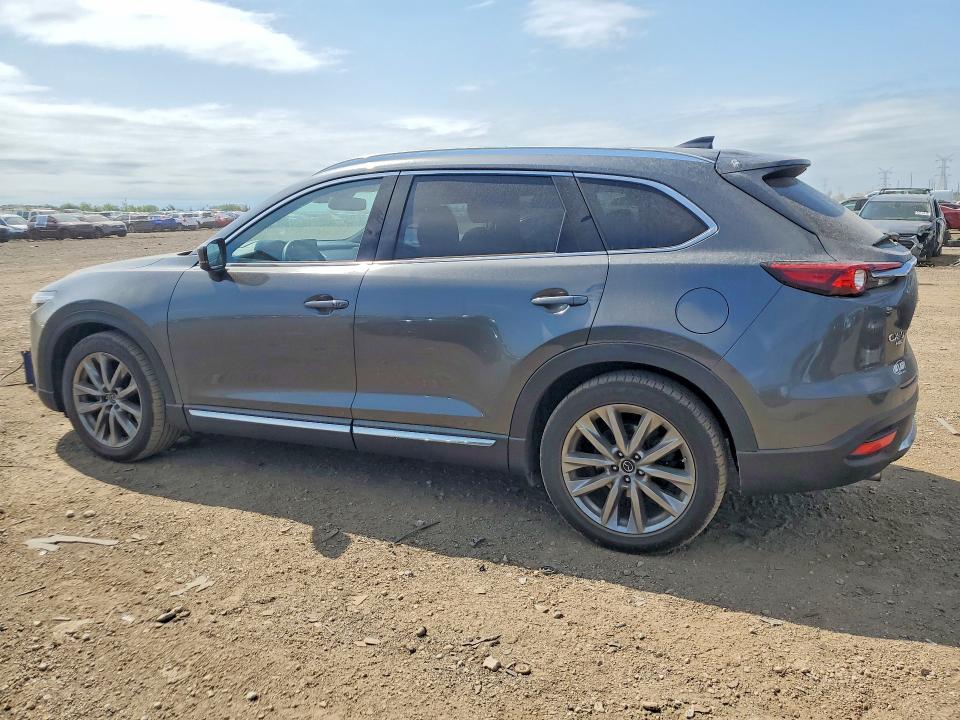 2018 Mazda Cx-9 მანქანა იყიდება აუქციონზე, vin: JM3TCBDY3J0219771, აუქციონის ნომერი: 53625716