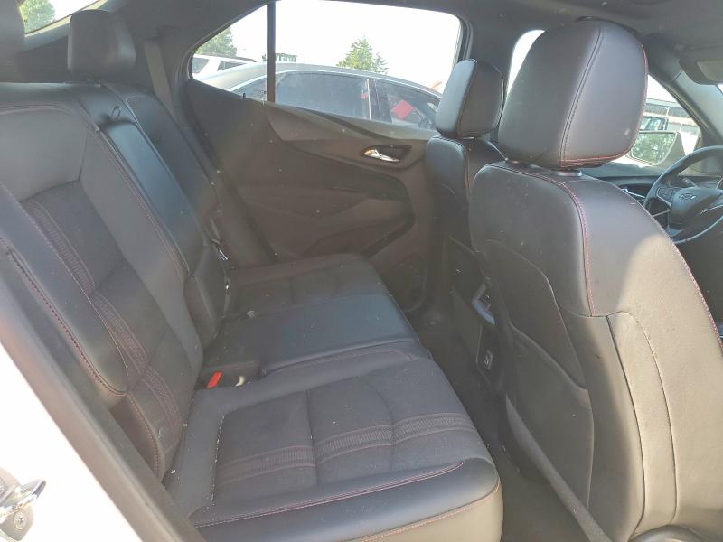 Aukcja sprzedaży 2022 Chevrolet Equinox, vin: 2GNAXWEV2N6125918, numer aukcji: 52687086