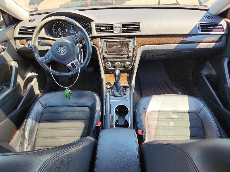 53962286 :رقم المزاد ، 1VWCN7A30EC007792 vin ، 2014 Volkswagen Passat مزاد بيع