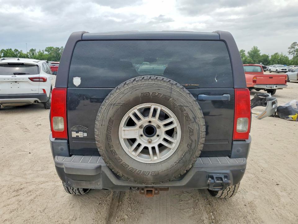 Auction sale of the 2008 Hummer H3, vin: 5GTEN13E288133921, lot number: 52900936