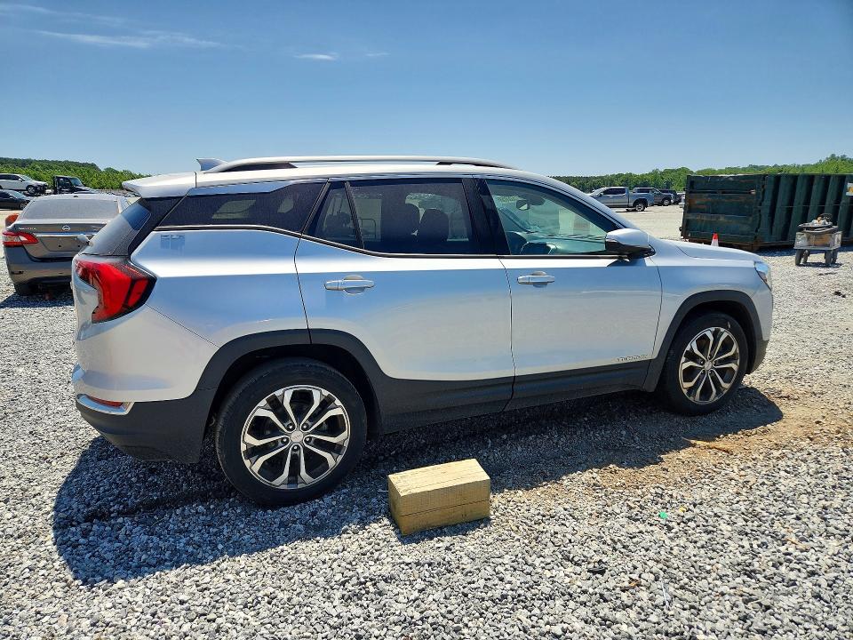 Aukcja sprzedaży 2020 Gmc Terrain, vin: 3GKALPEX2LL269722, numer aukcji: 53530586