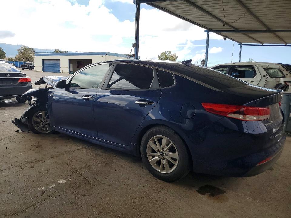 Aukcja sprzedaży 2016 Kia Optima, vin: 5XXGT4L35GG108951, numer aukcji: 52033416