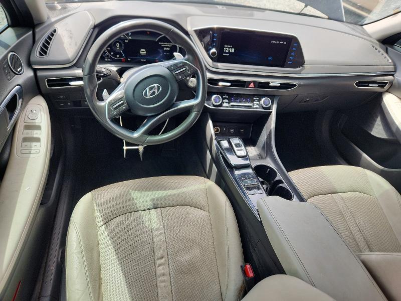 Aukcja sprzedaży 2023 Hyundai Sonata, vin: KMHL34J26PA283192, numer aukcji: 52785416