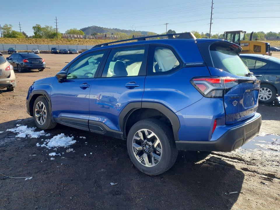 Продажа на аукционе авто 2026 Subaru Forester, vin: 4S4SLDA62T3023921, номер лота: 51762226