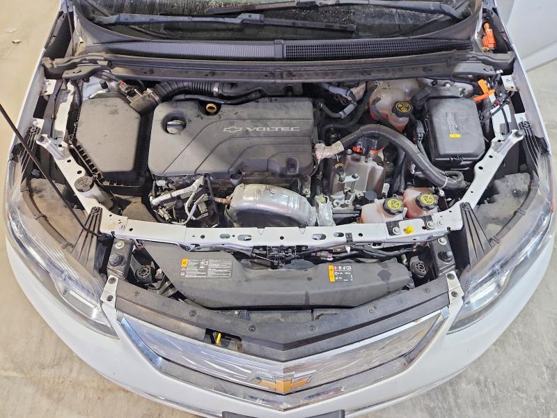 Aukcja sprzedaży 2017 Chevrolet Volt, vin: 1G1RC6S59HU202181, numer aukcji: 53364366