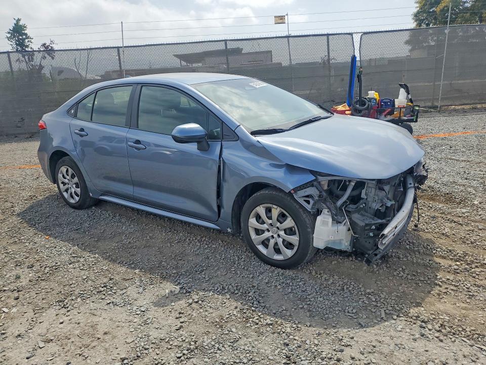 Продаж на аукціоні авто 2023 Toyota Corolla Hybrid, vin: JTDBCMFE8P3016868, номер лоту: 54001866