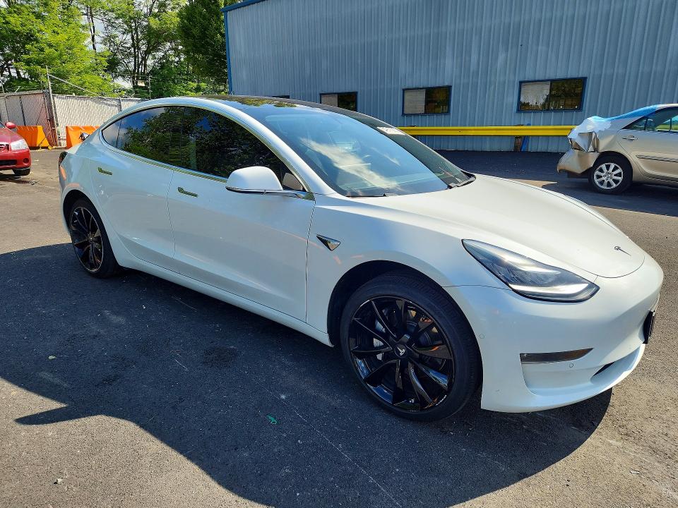 Aukcja sprzedaży 2018 Tesla Model 3, vin: 5YJ3E1EA3JF035821, numer aukcji: 54917086