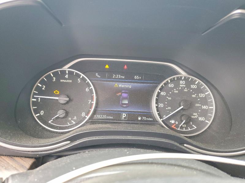 Aukcja sprzedaży 2016 Nissan Maxima, vin: 1N4AA6AP5GC427690, numer aukcji: 52444326