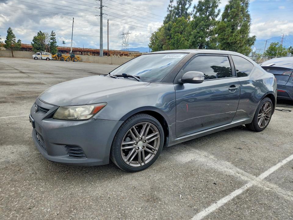 Aukcja sprzedaży 2012 Scion Tc, vin: JTKJF5C72C3044876, numer aukcji: 52488466