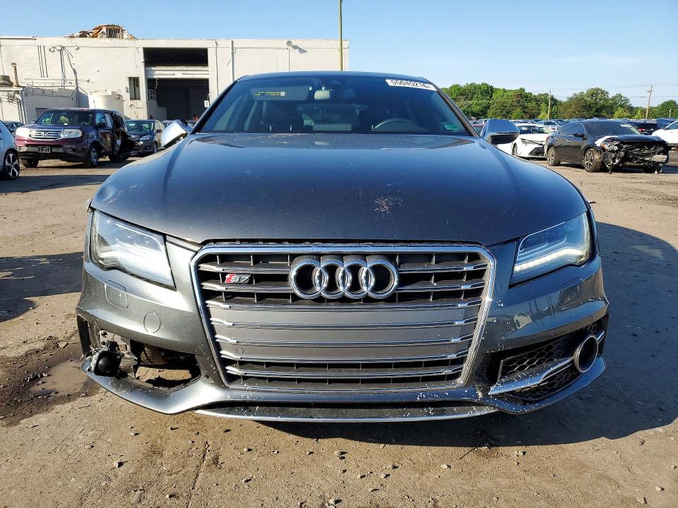 Aukcja sprzedaży 2013 Audi S7, vin: WAUW2AFC4DN113287, numer aukcji: 55045216