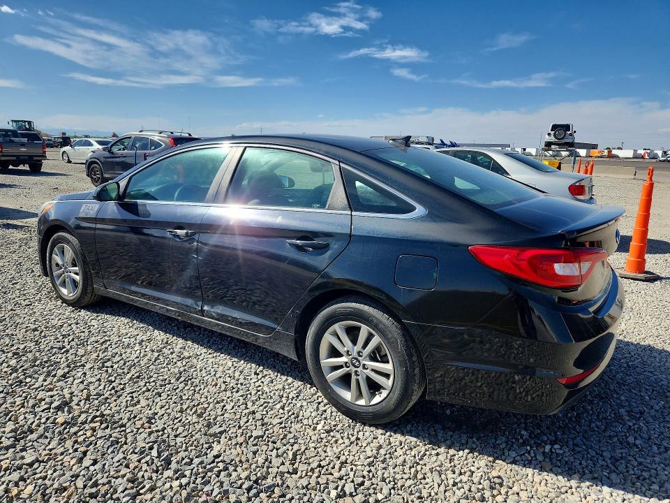 2016 Hyundai Sonata მანქანა იყიდება აუქციონზე, vin: 5NPE24AF6GH362468, აუქციონის ნომერი: 53256076