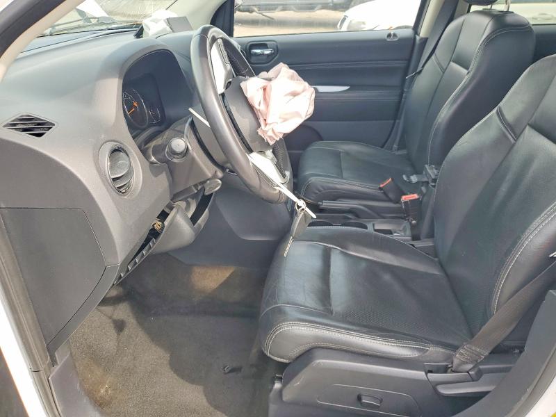 Продажа на аукционе авто 2015 Jeep Compass, vin: 1C4NJDEB9FD425576, номер лота: 52864806