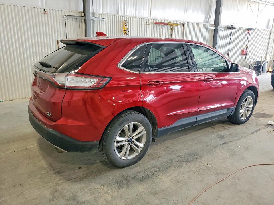 Продажа на аукционе авто 2017 Ford Edge, vin: 2FMPK4J90HBB16575, номер лота: 53376836