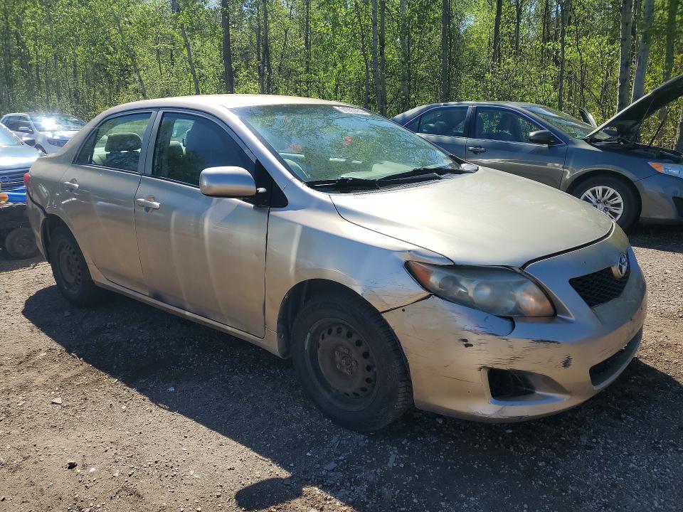 Продажа на аукционе авто 2009 Toyota Corolla, vin: 2T1BU40E89C022847, номер лота: 51950786