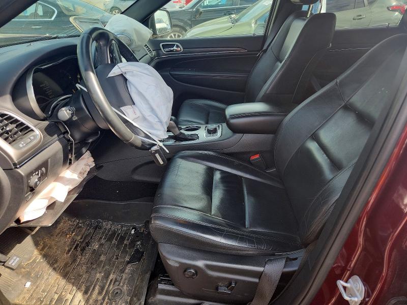 Продажа на аукционе авто 2019 Jeep Grand Cherokee, vin: 1C4RJFBG5KC720042, номер лота: 51590626