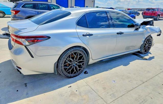 Продажа на аукционе авто 2022 Toyota Camry, vin: 4T1K61AK2NU717475, номер лота: 54783446