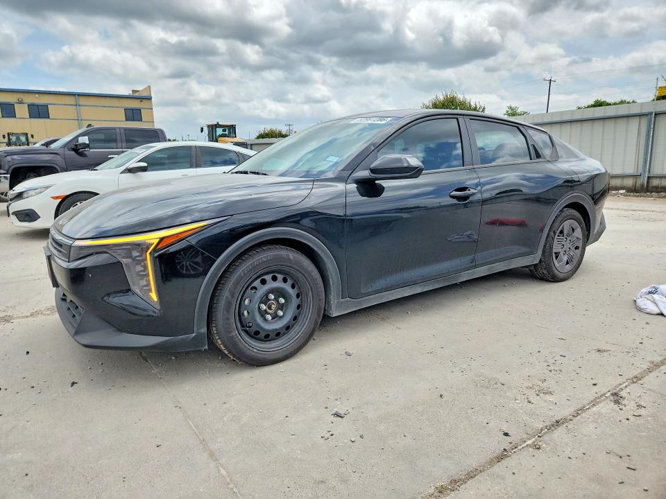 Продажа на аукционе авто 2025 Kia K4, vin: 3KPFT4DE6SE179458, номер лота: 52967286