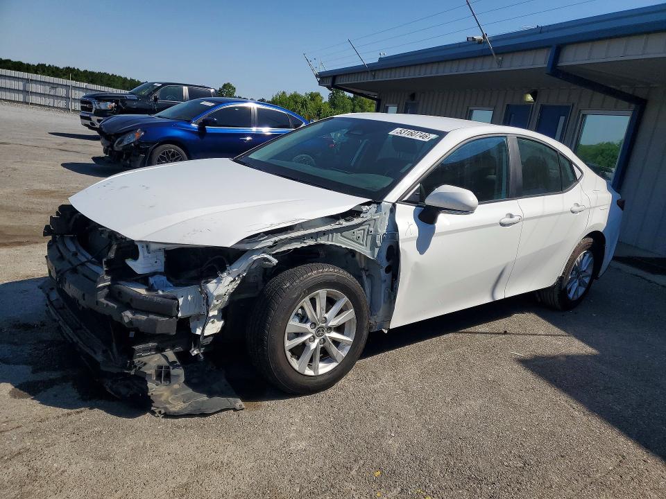 2025 Toyota Camry მანქანა იყიდება აუქციონზე, vin: 4T1DAACK3SU539964, აუქციონის ნომერი: 53160746