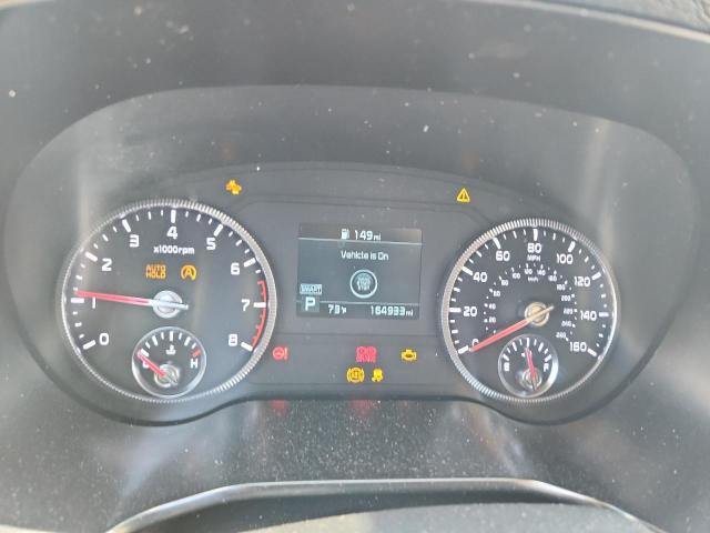 52502076 :رقم المزاد ، 5XYP34HC1LG020025 vin ، 2020 Kia Telluride مزاد بيع