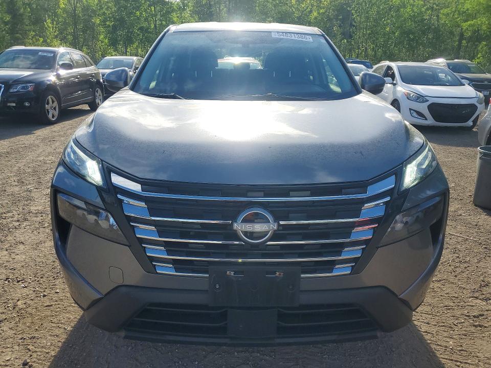 Продажа на аукционе авто 2025 Nissan Rogue, vin: JN8BT3AB0SW166198, номер лота: 54831386