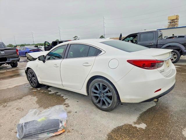 Продаж на аукціоні авто 2016 Mazda 6, vin: JM1GJ1W5XG1430949, номер лоту: 52720216