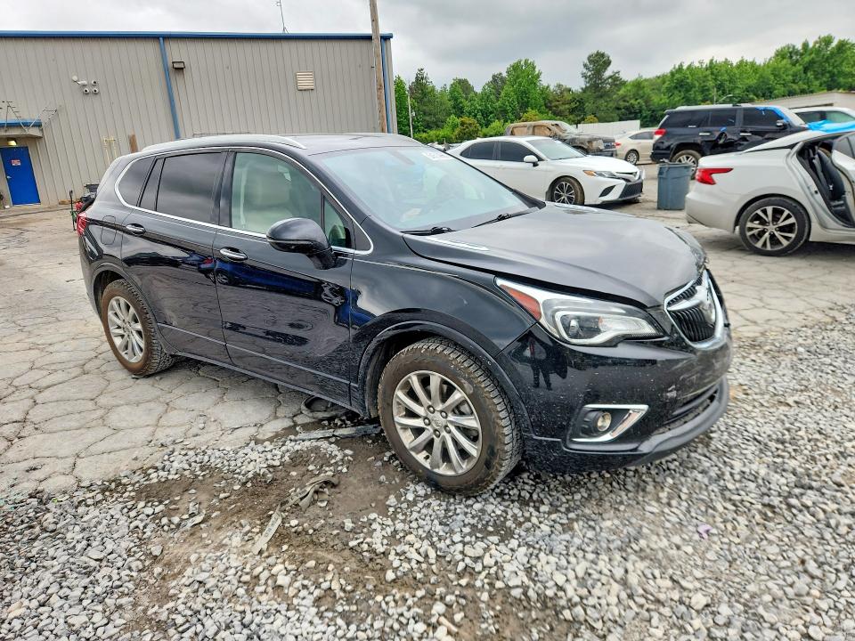 Продаж на аукціоні авто 2020 Buick Envision, vin: LRBFXCSA7LD162720, номер лоту: 54514866