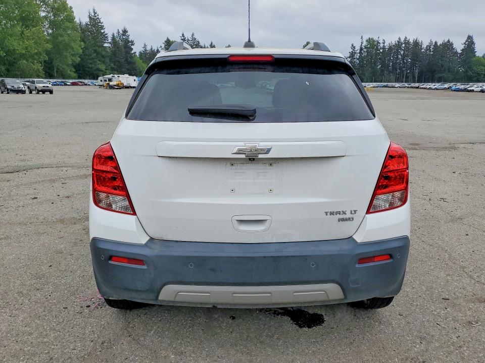 Продаж на аукціоні авто 2016 Chevrolet Trax, vin: KL7CJPSB0GB587989, номер лоту: 51910456